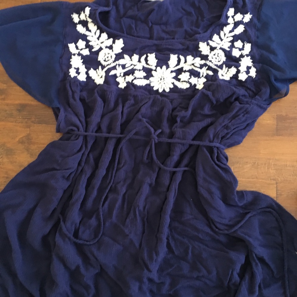 Plus size maternity top